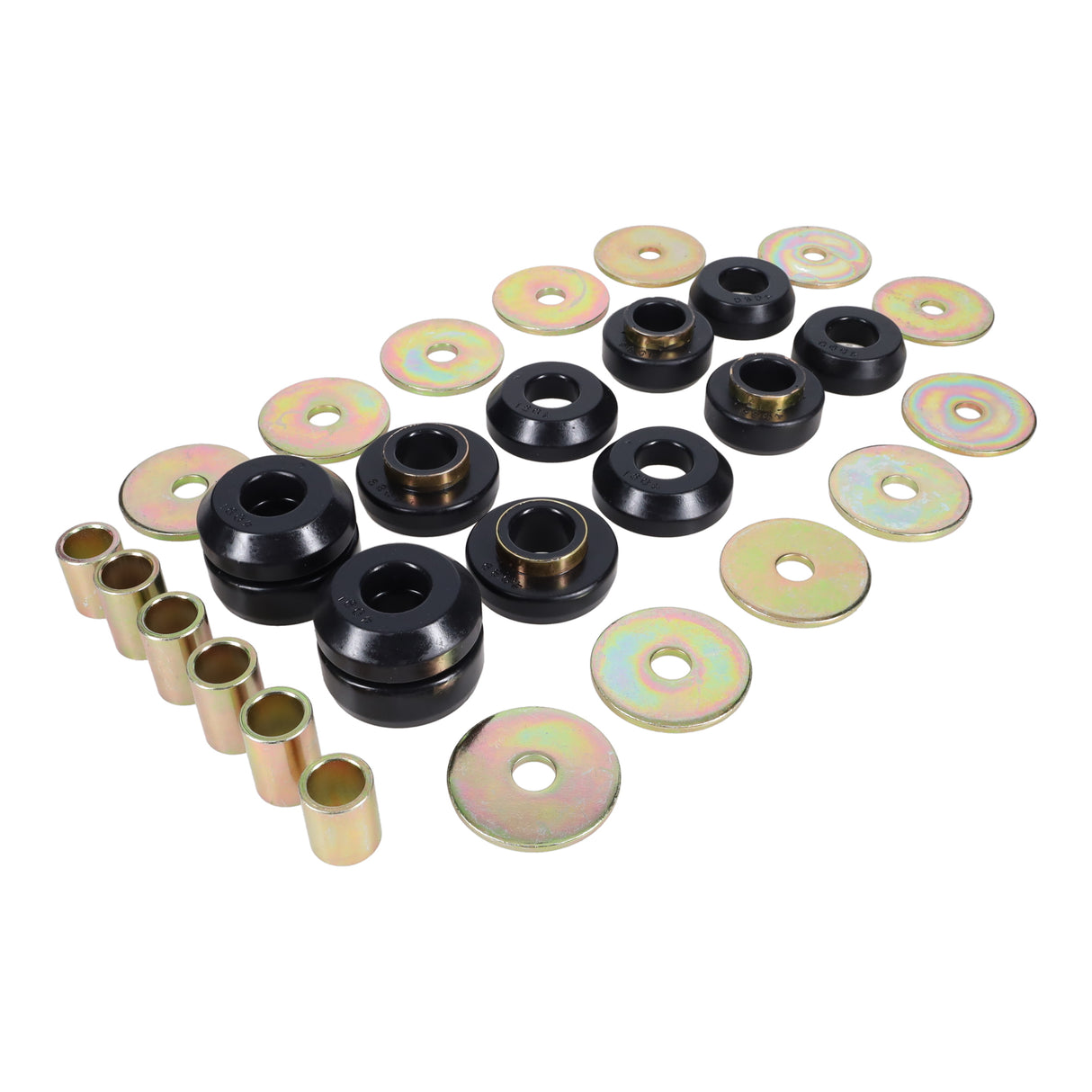 Body Mount Bushing Kit