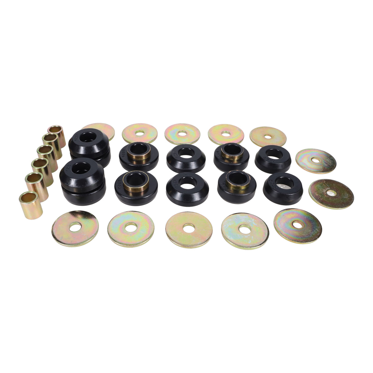 Body Mount Bushing Kit