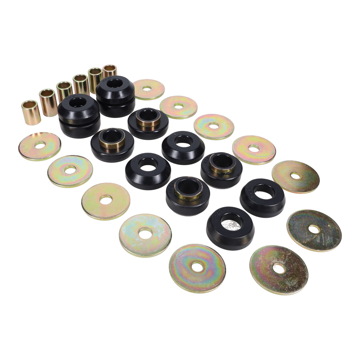 Body Mount Bushing Kit