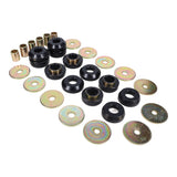 Body Mount Bushing Kit