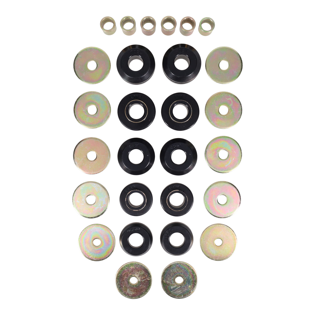 Body Mount Bushing Kit