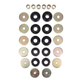 Body Mount Bushing Kit