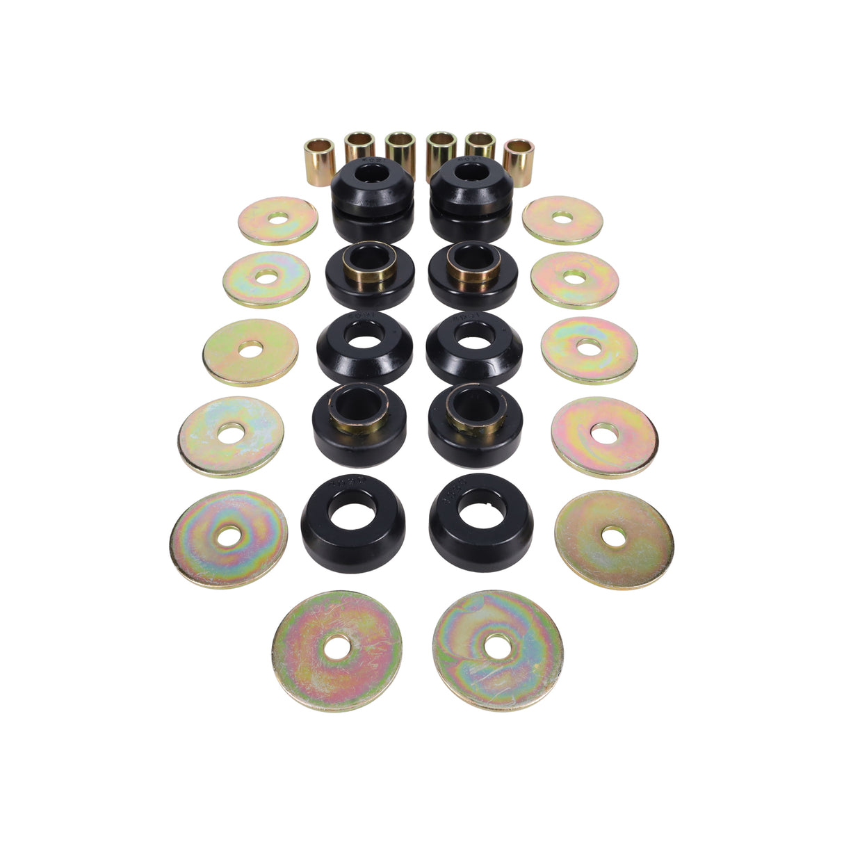 Body Mount Bushing Kit
