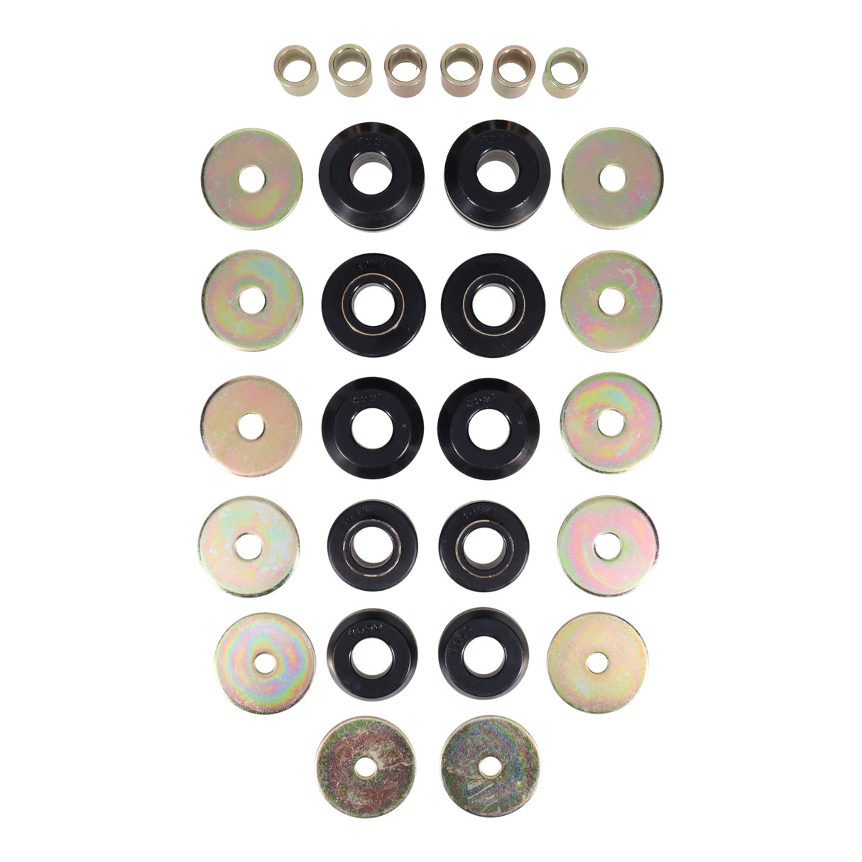 Body Mount Bushing Kit