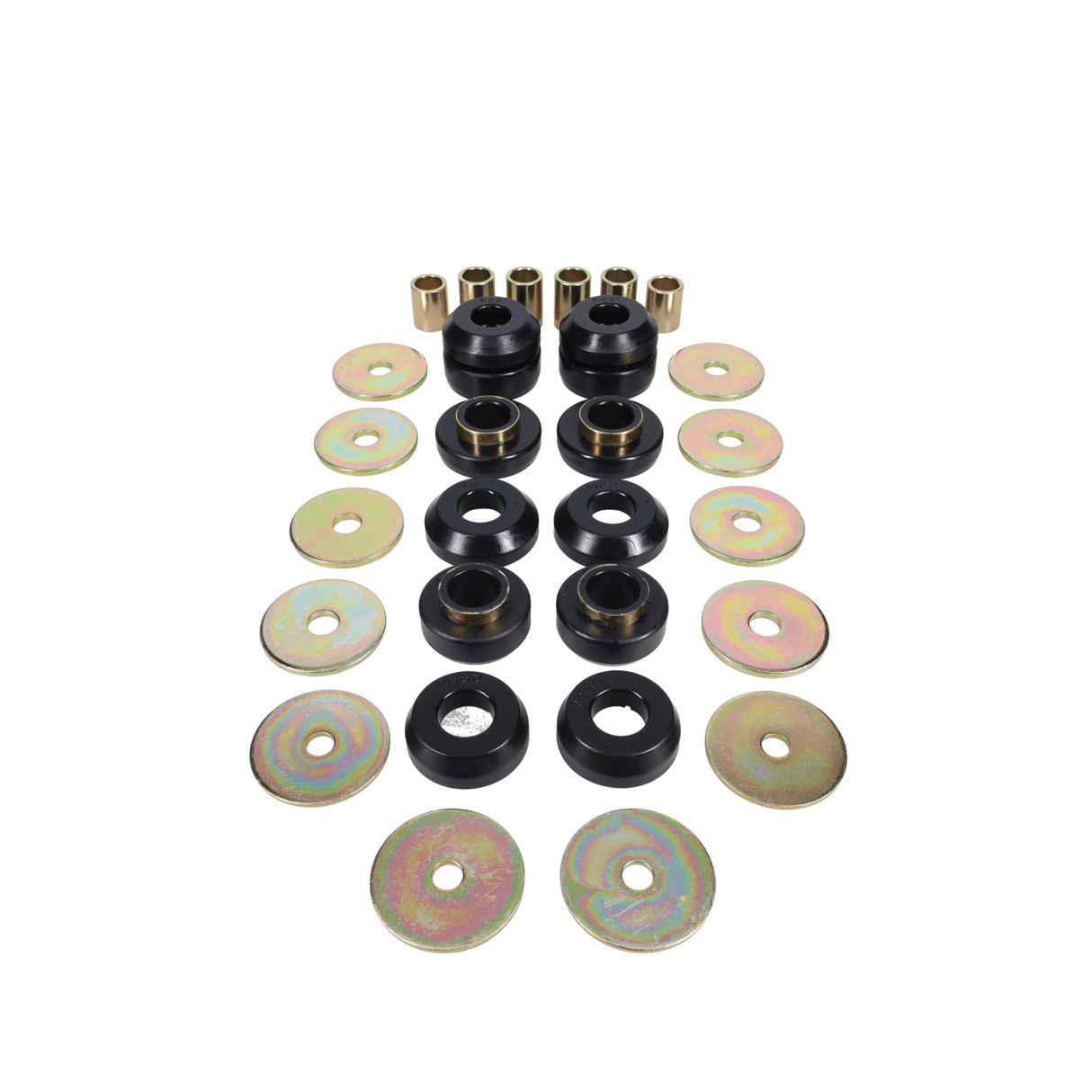 Body Mount Bushing Kit