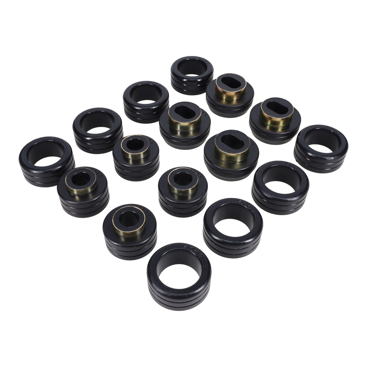 Body Mount Bushing Kit