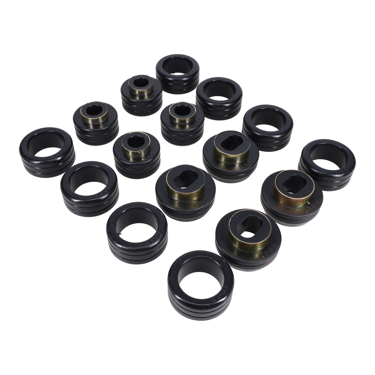Body Mount Bushing Kit