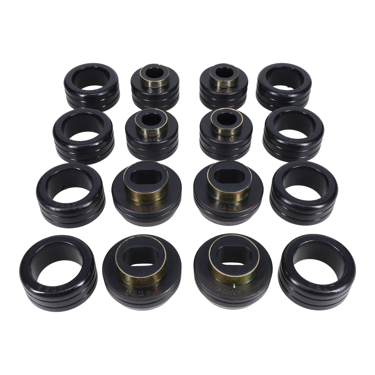 Body Mount Bushing Kit