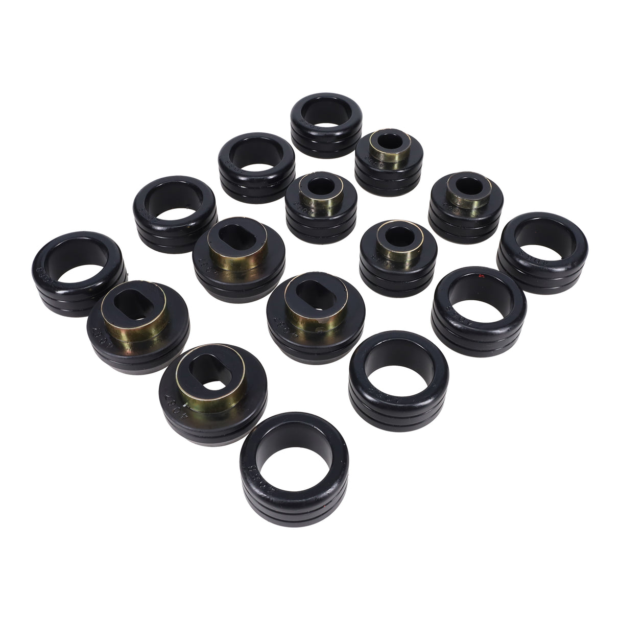 Body Mount Bushing Kit