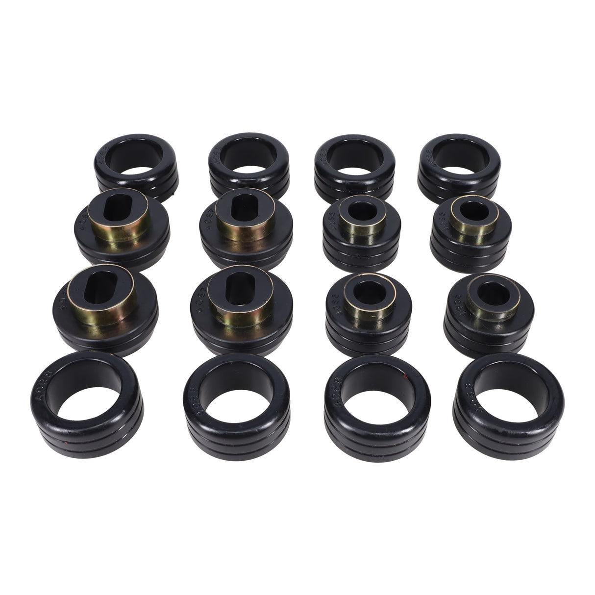 Body Mount Bushing Kit