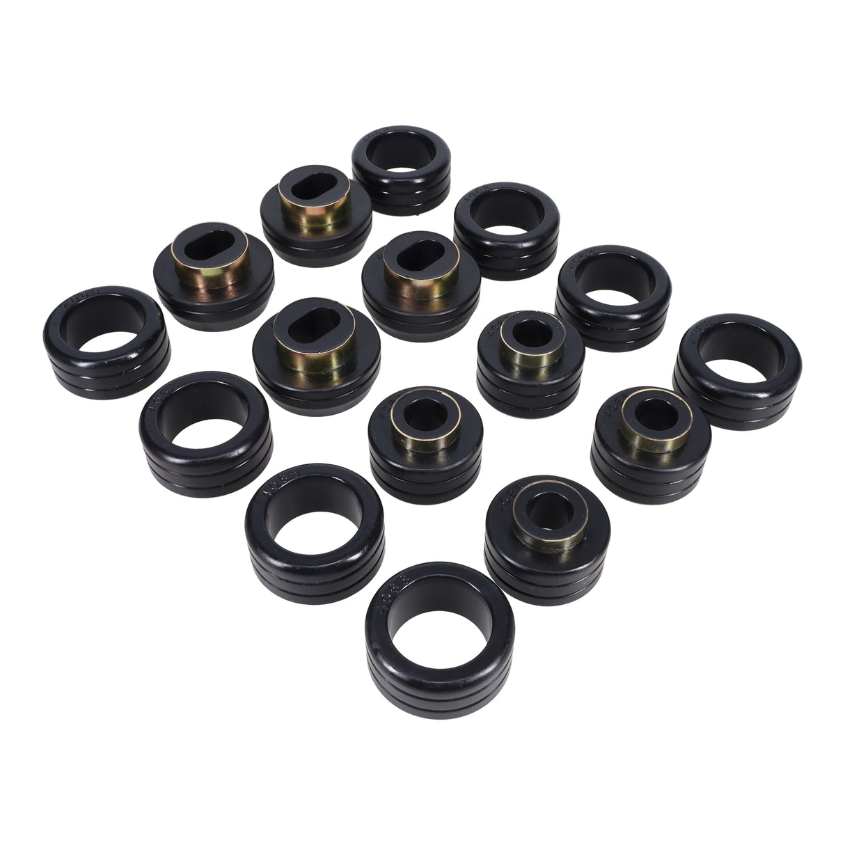 Body Mount Bushing Kit