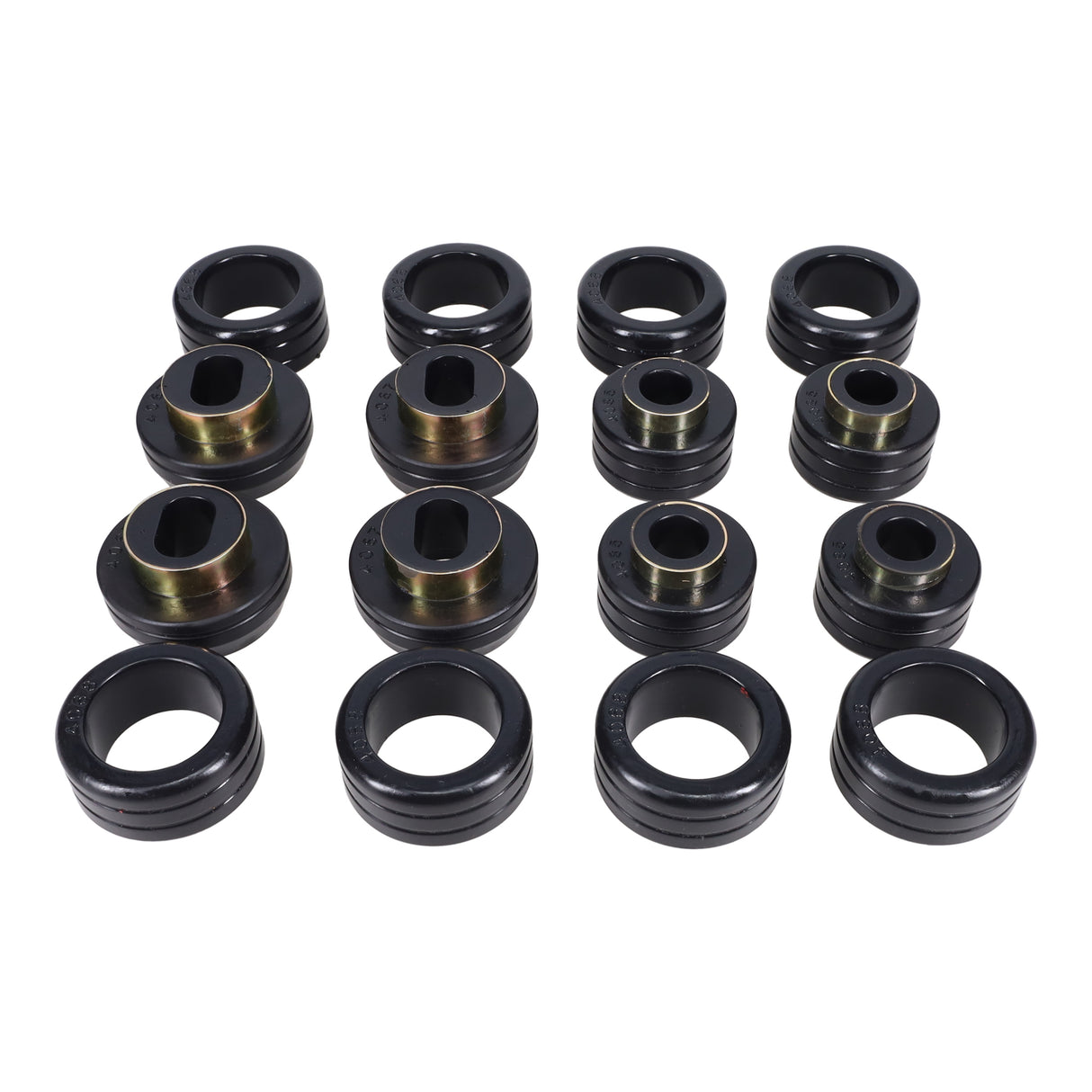 Body Mount Bushing Kit