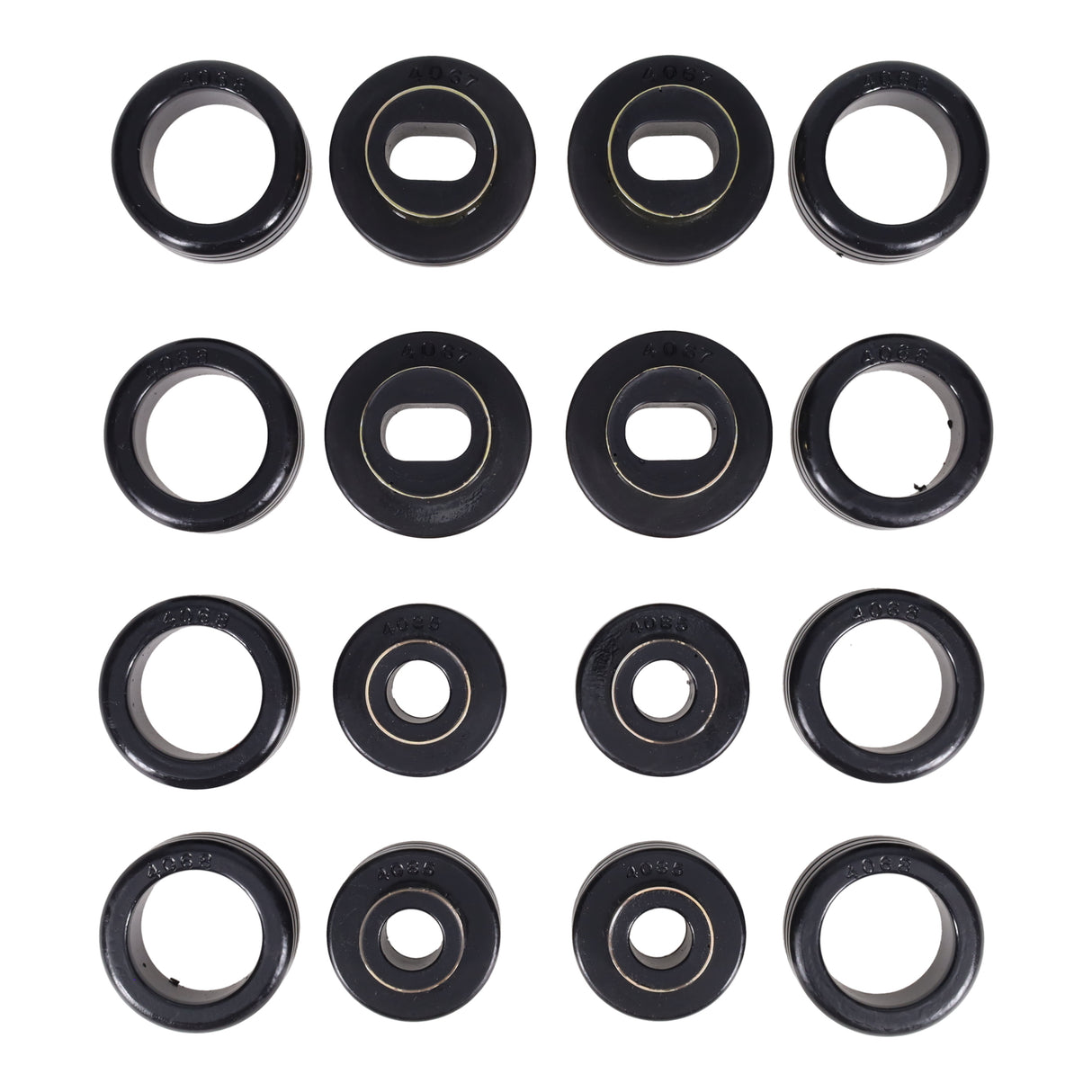 Body Mount Bushing Kit