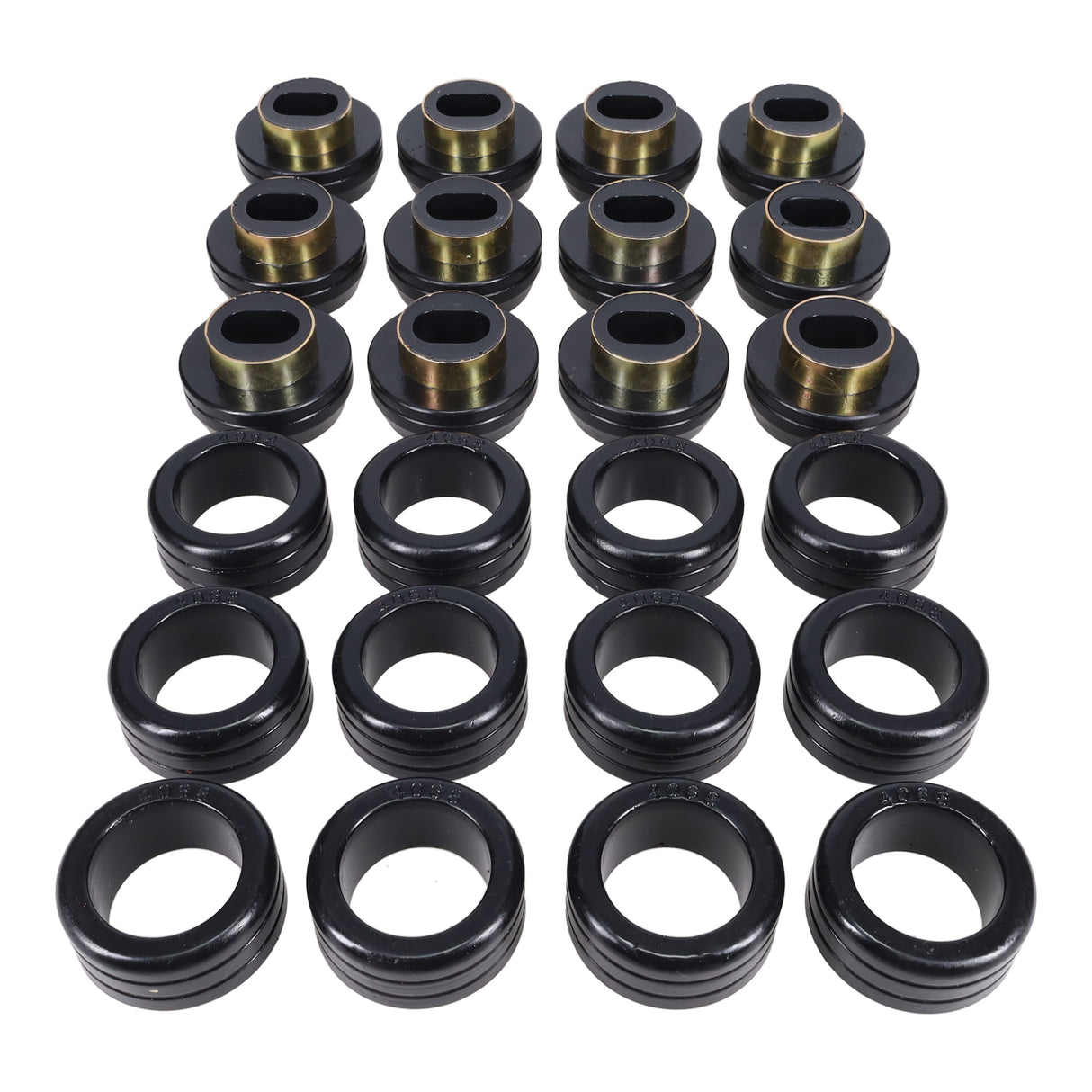 Body Mount Bushing Kit