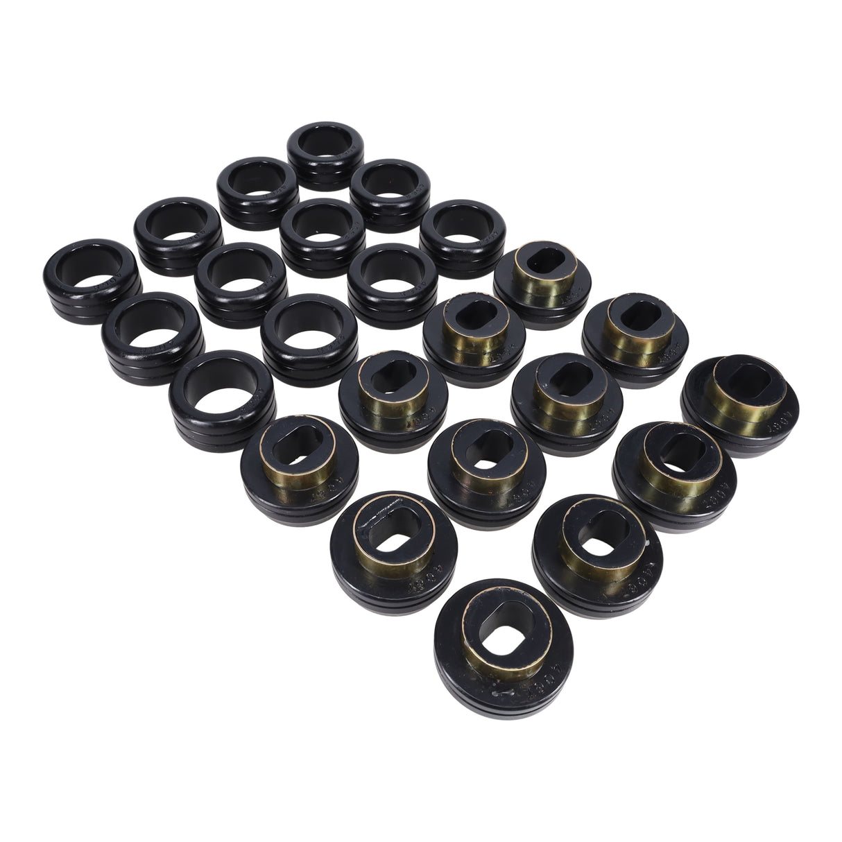 Body Mount Bushing Kit