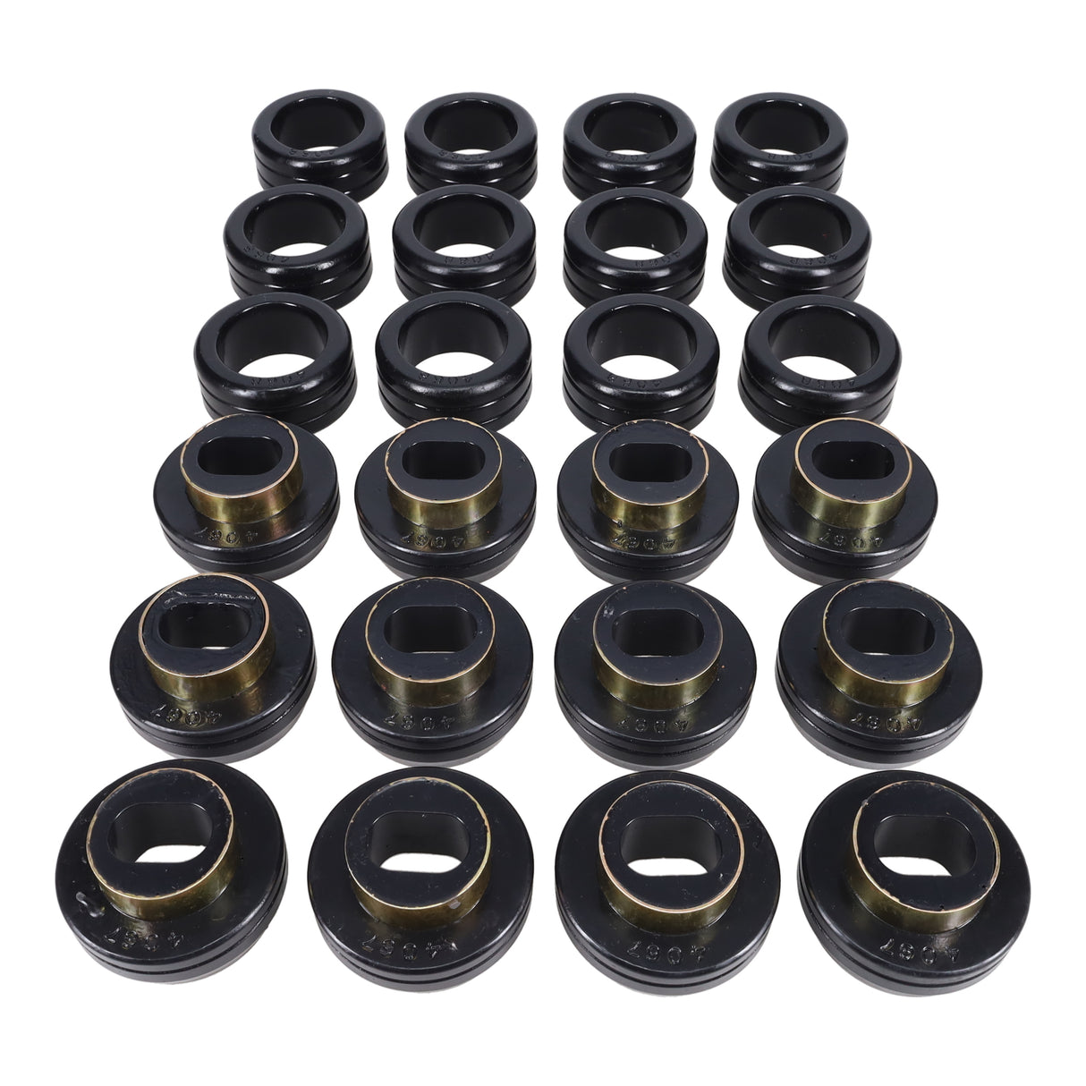 Body Mount Bushing Kit