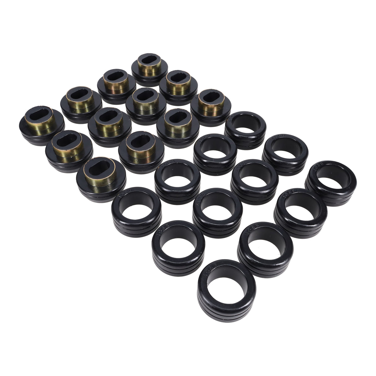 Body Mount Bushing Kit