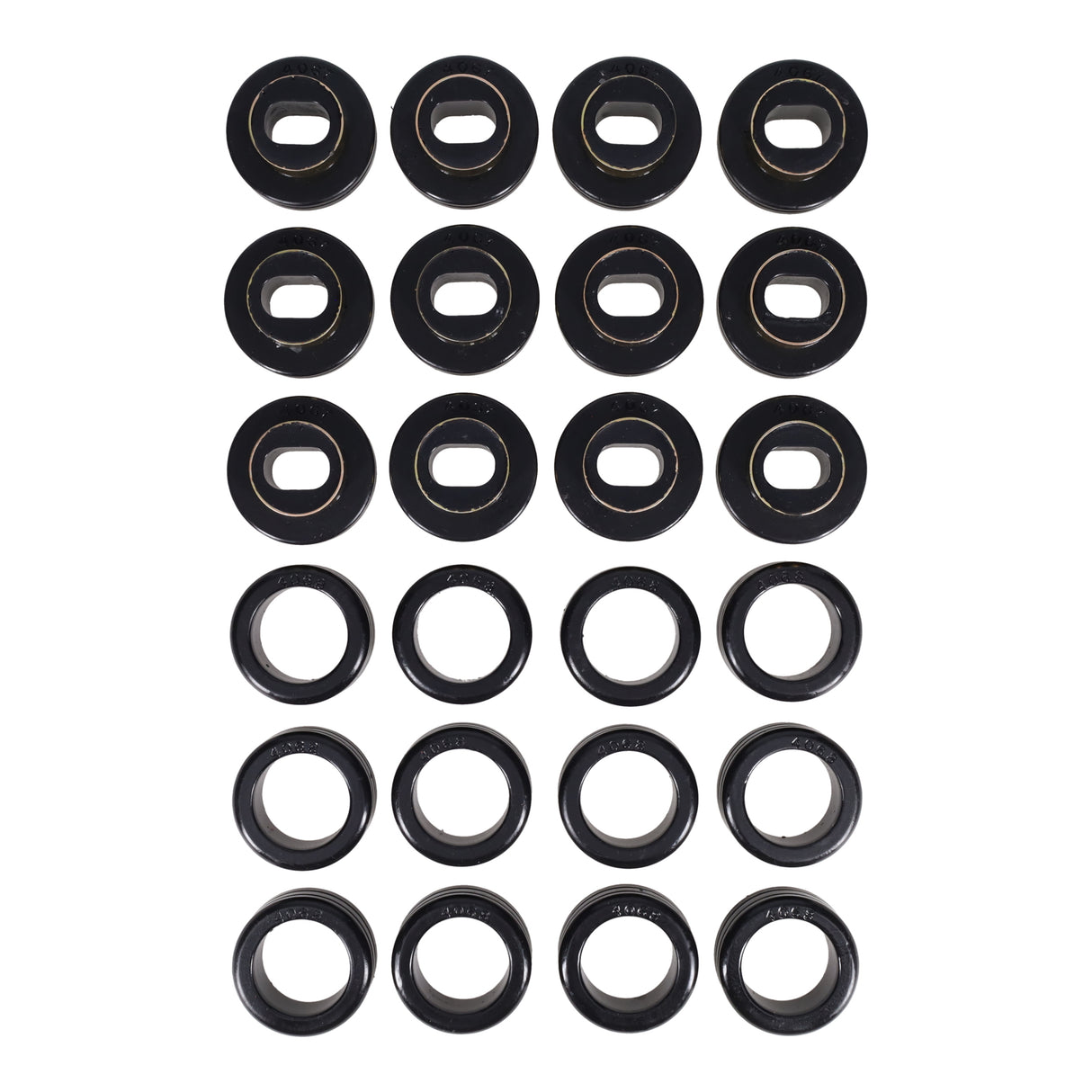 Body Mount Bushing Kit