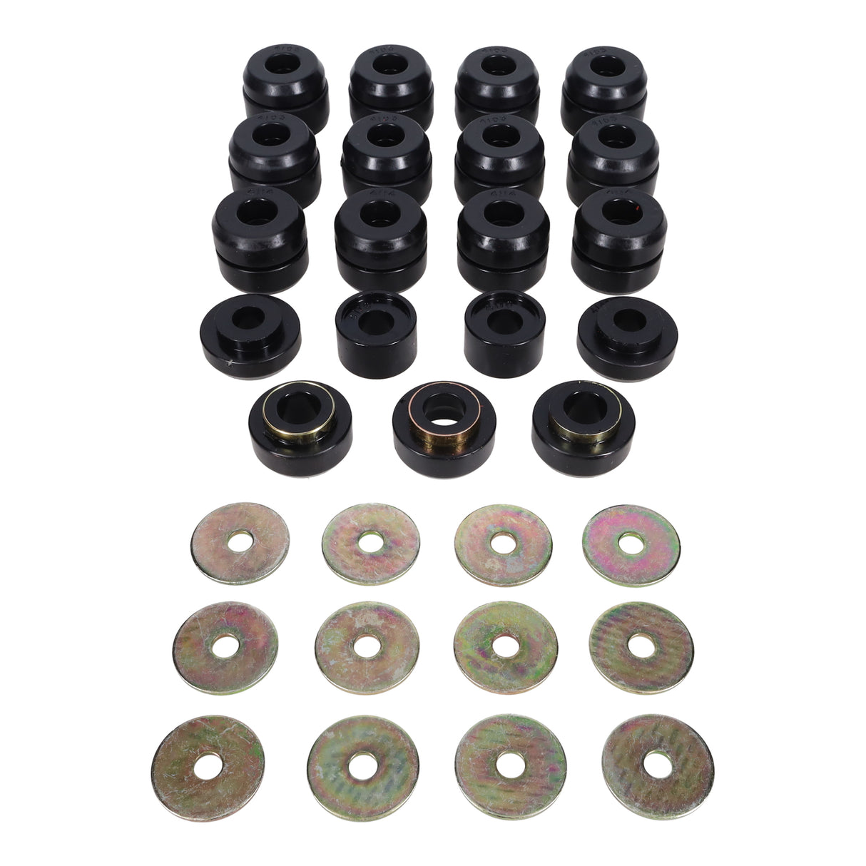 Body Mount Bushing Kit