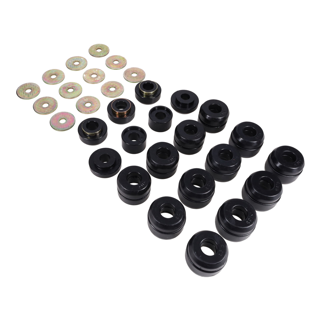 Body Mount Bushing Kit