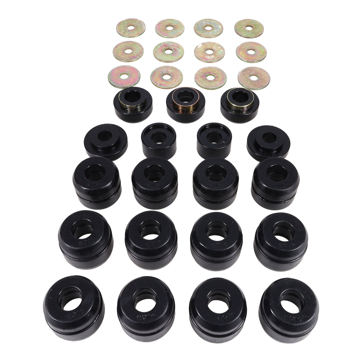 Body Mount Bushing Kit