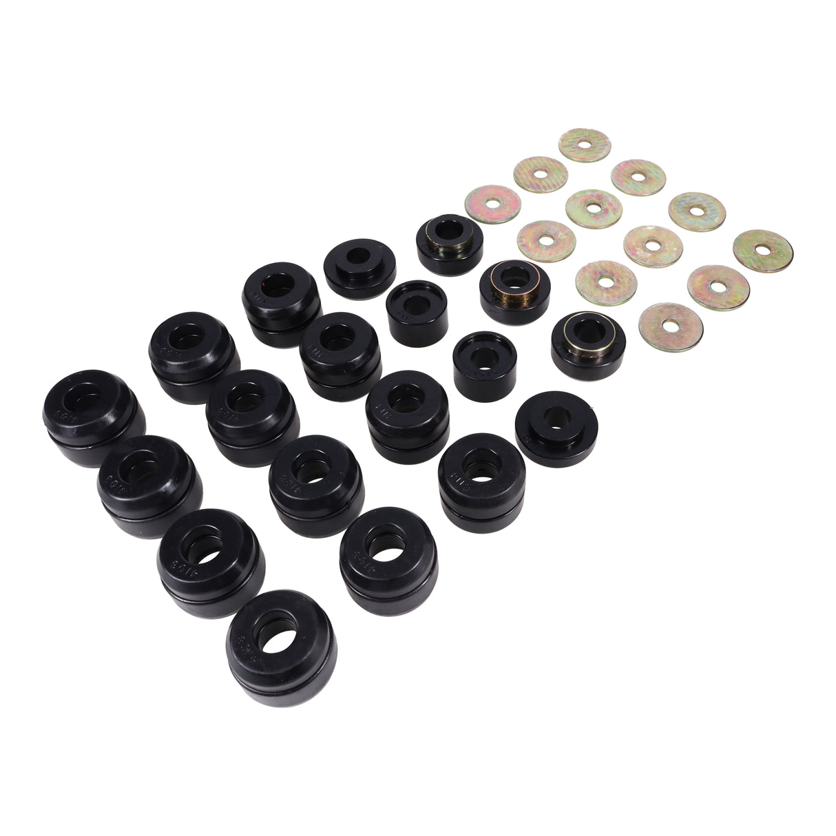 Body Mount Bushing Kit