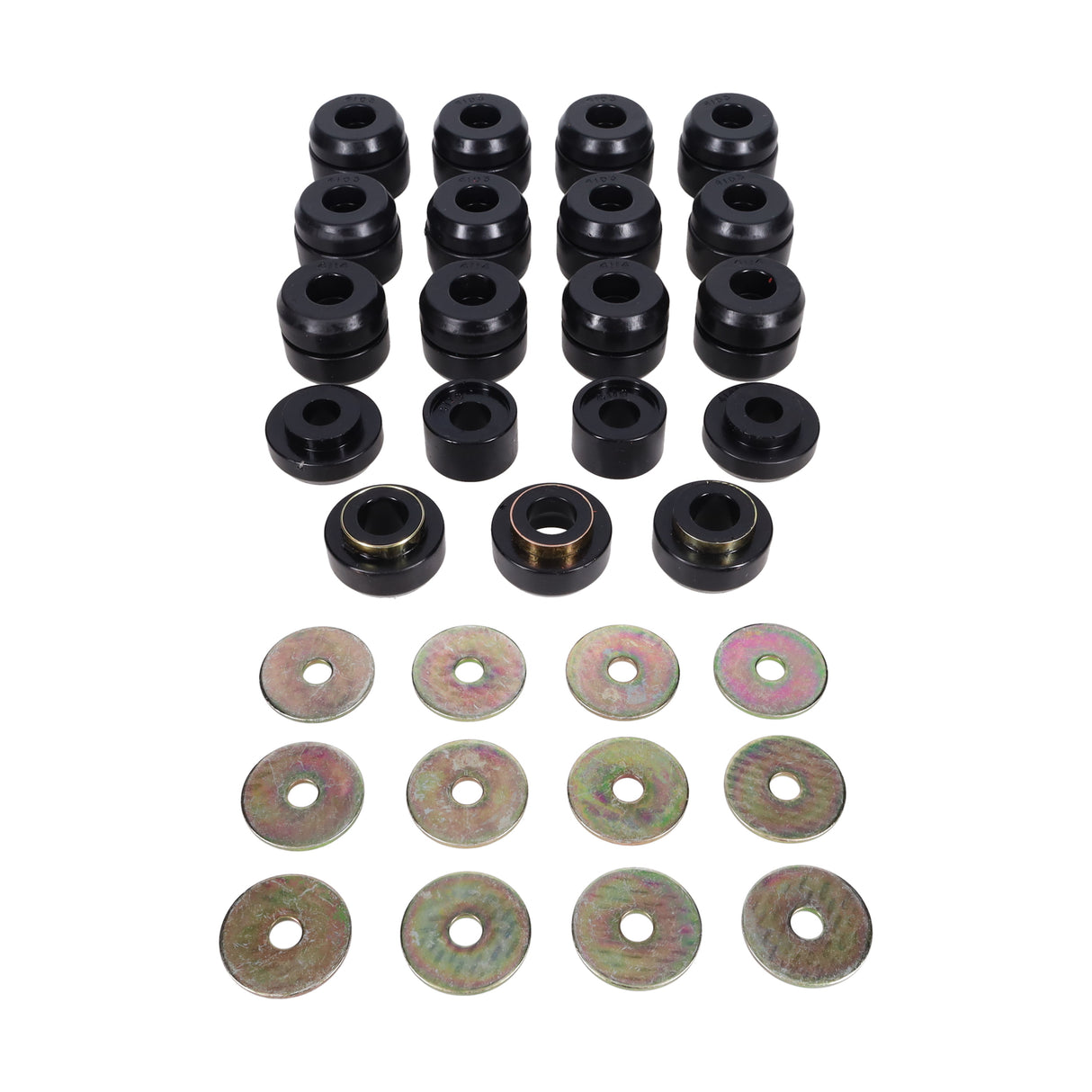 Body Mount Bushing Kit