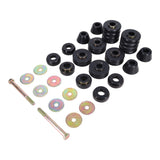 Body Mount Bushing Kit