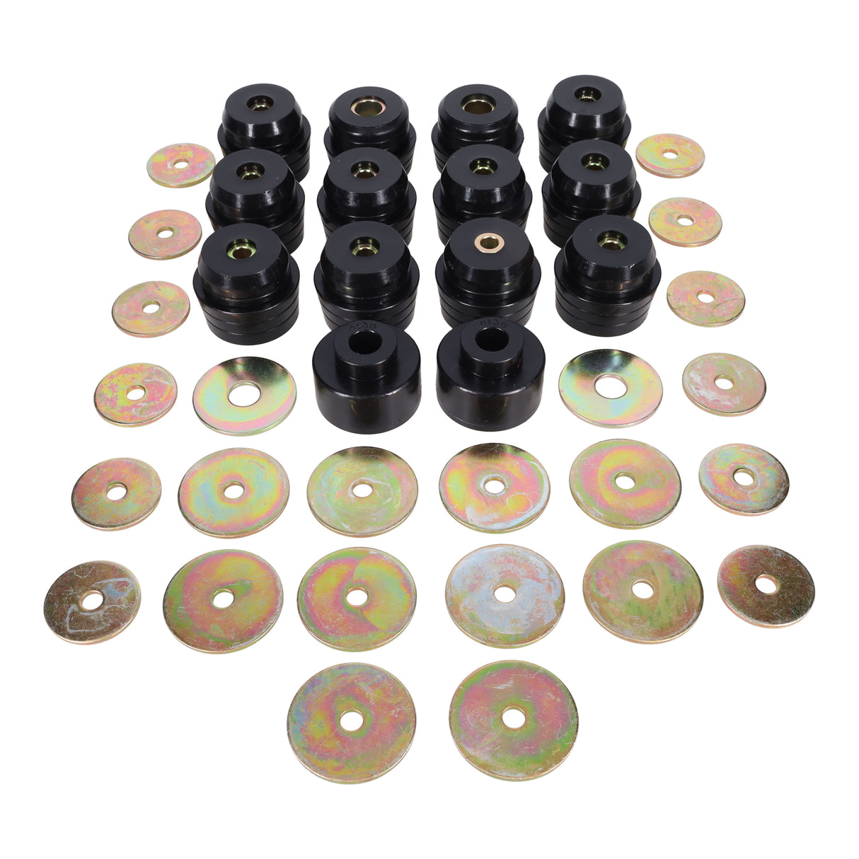 Body Mount Bushing Kit