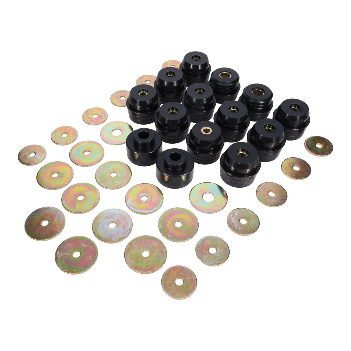 Body Mount Bushing Kit