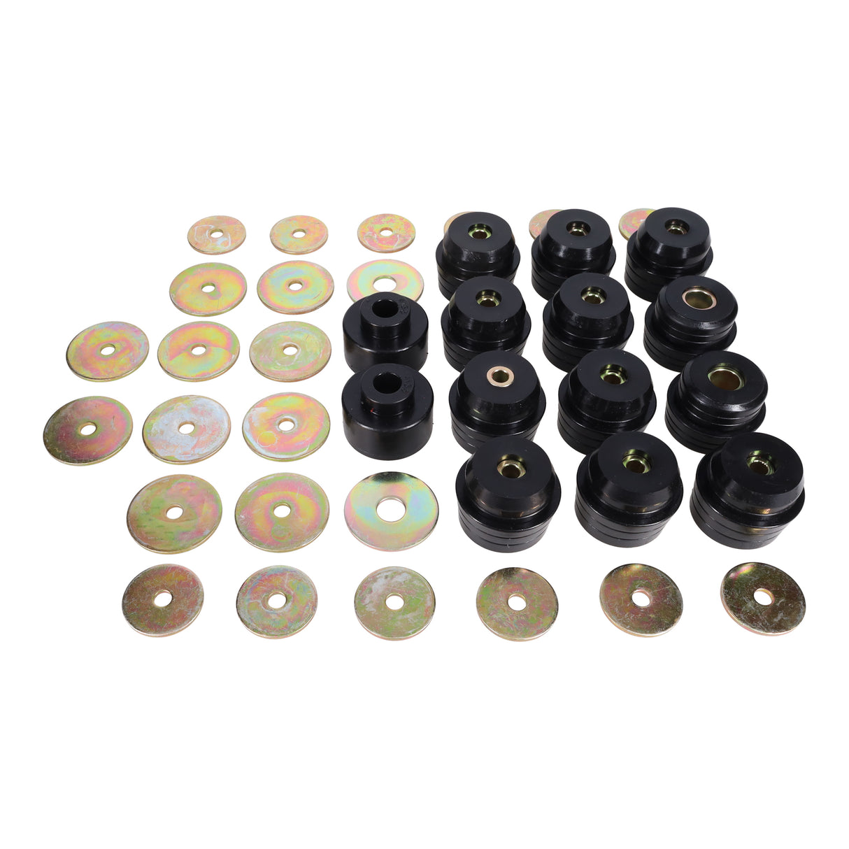 Body Mount Bushing Kit