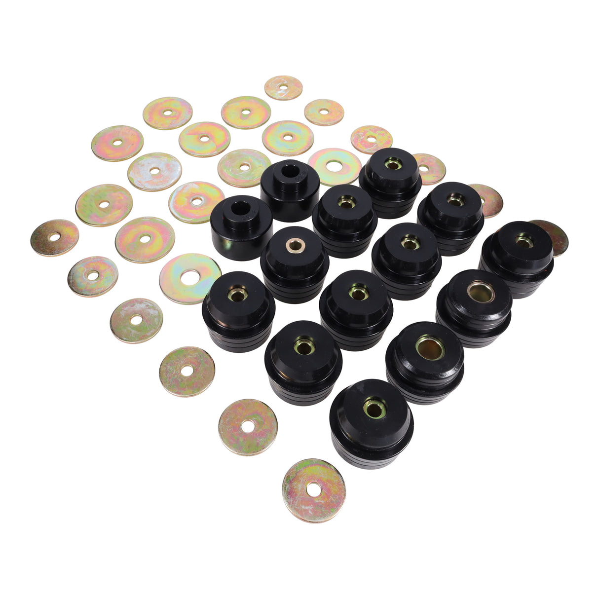Body Mount Bushing Kit