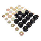 Body Mount Bushing Kit