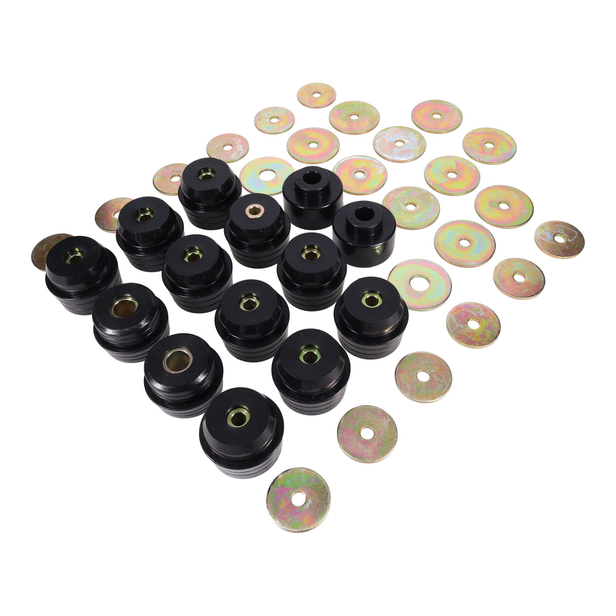Body Mount Bushing Kit