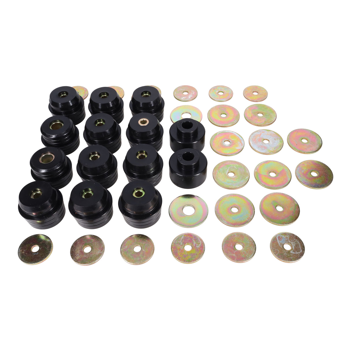 Body Mount Bushing Kit
