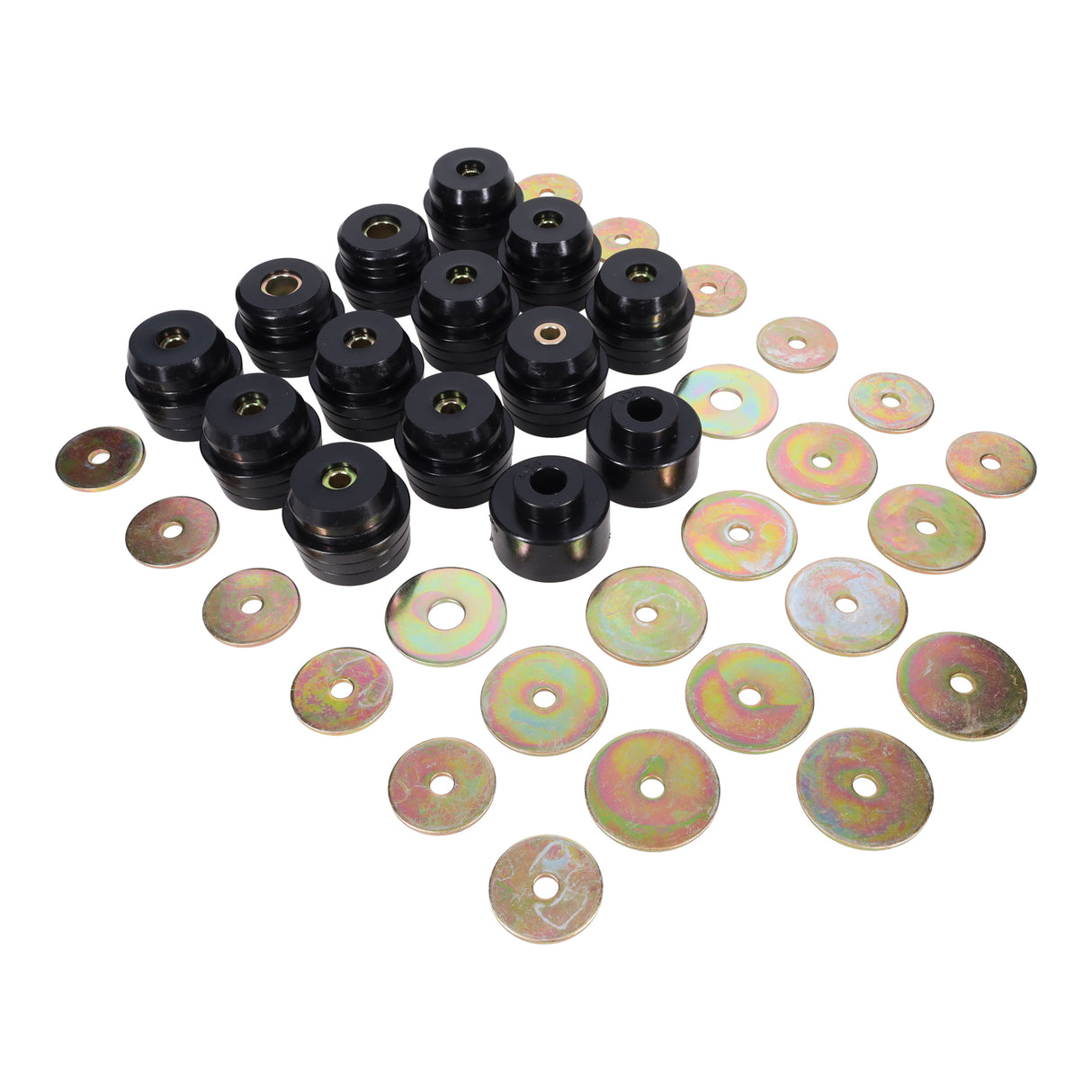 Body Mount Bushing Kit