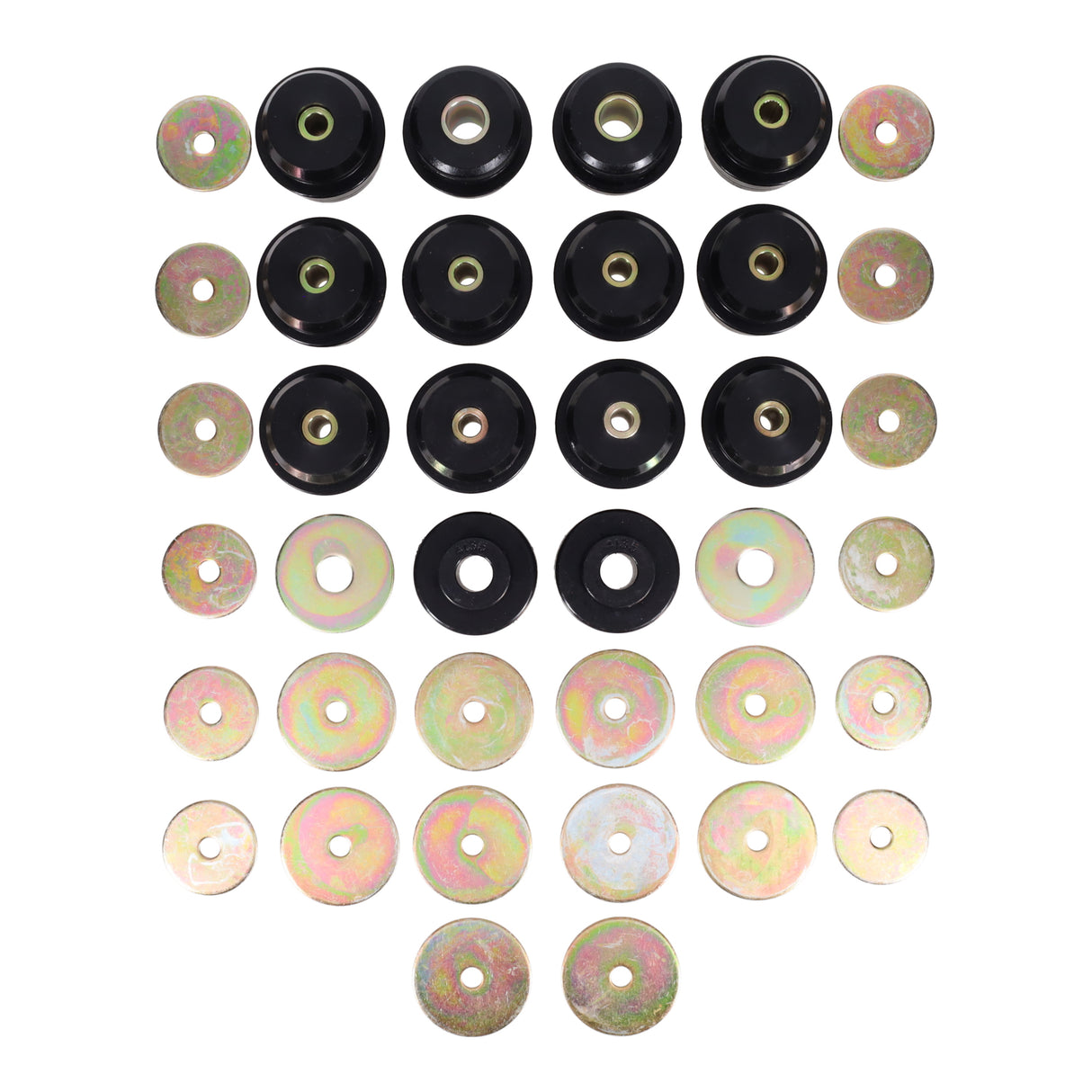 Body Mount Bushing Kit