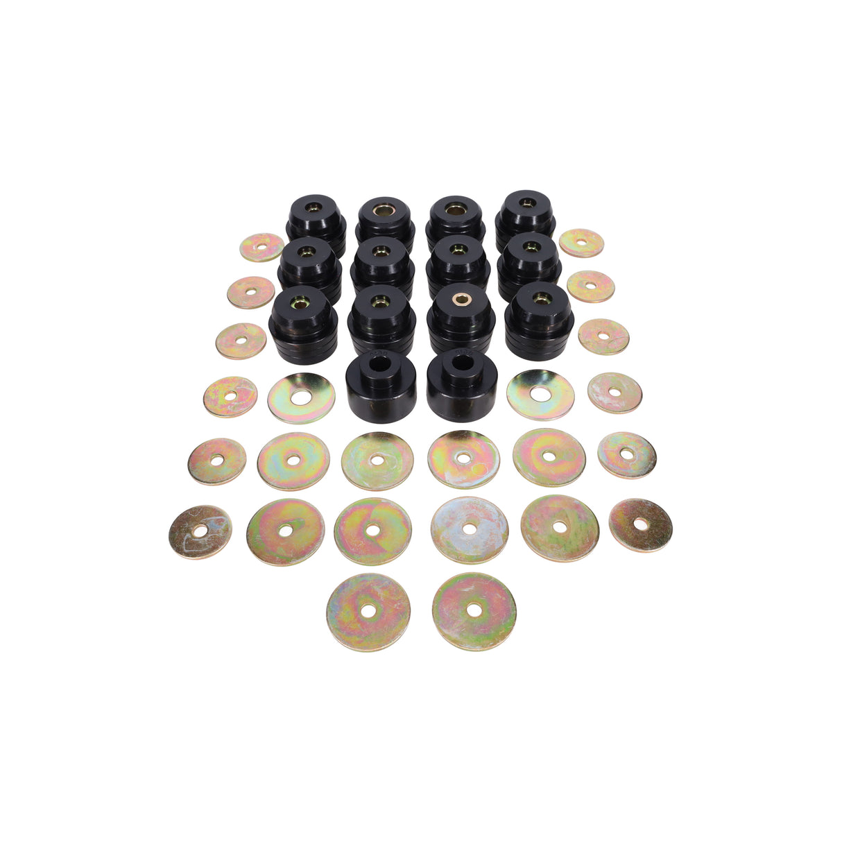 Body Mount Bushing Kit