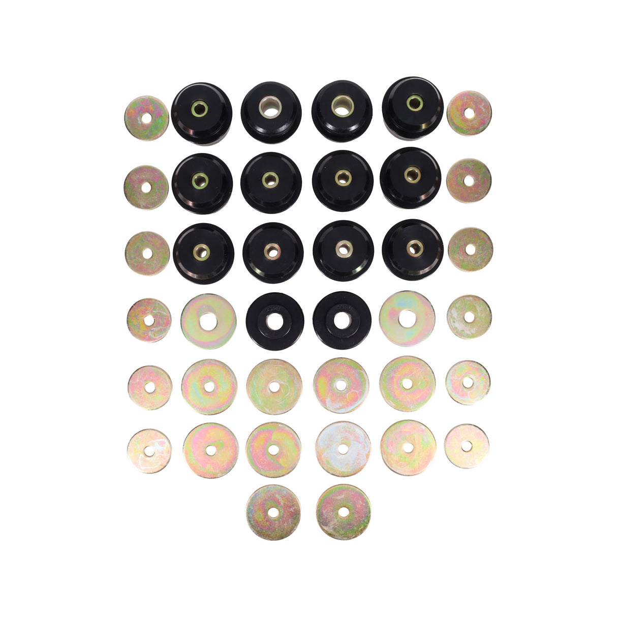 Body Mount Bushing Kit
