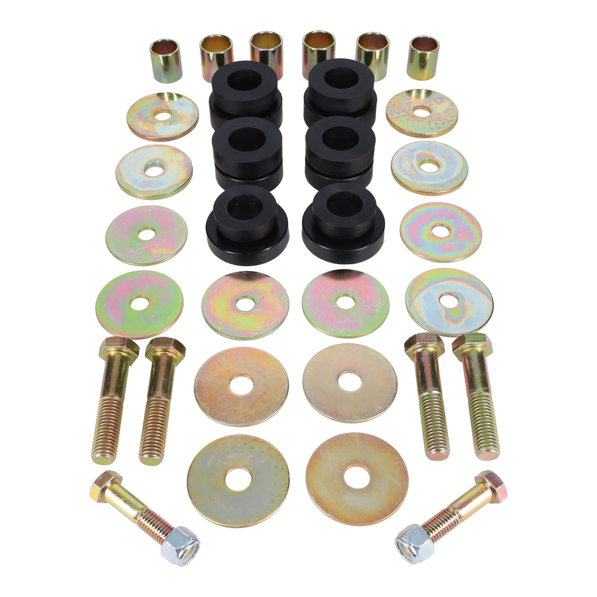 Body Mount Bushing Kit