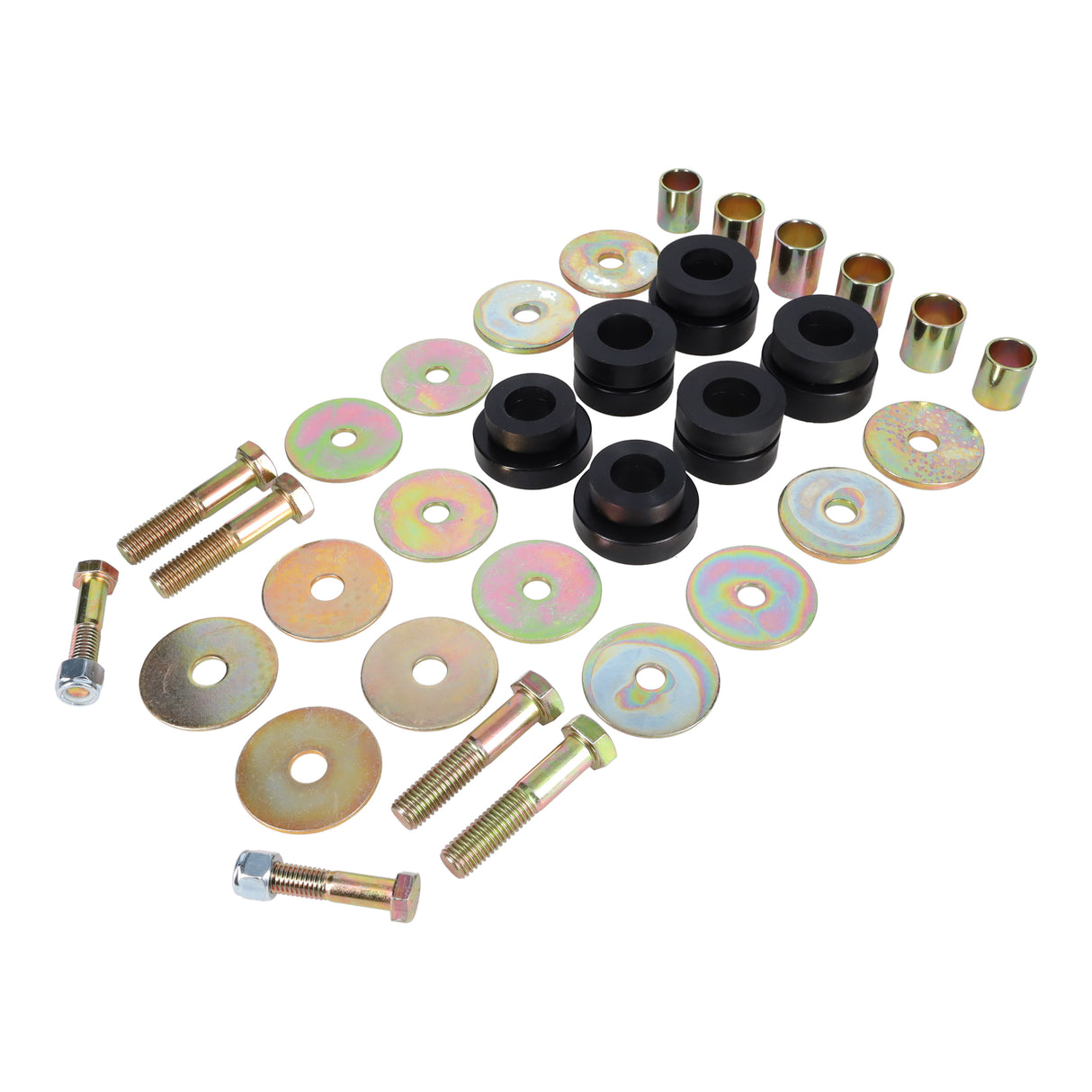 Body Mount Bushing Kit