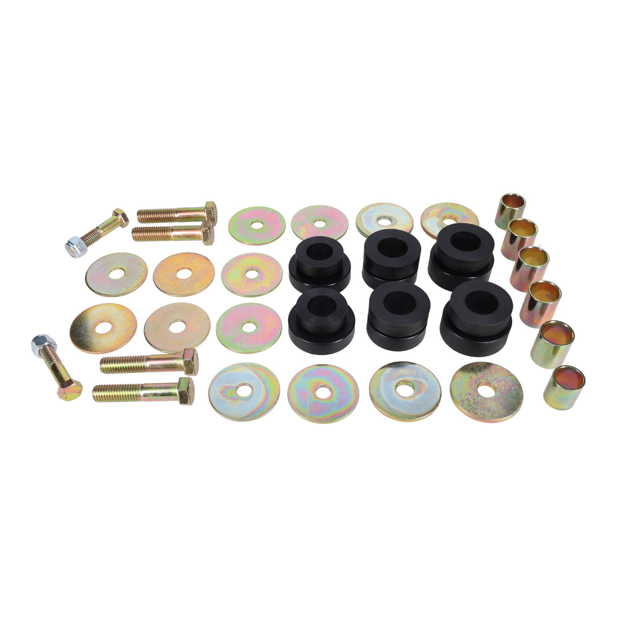 Body Mount Bushing Kit