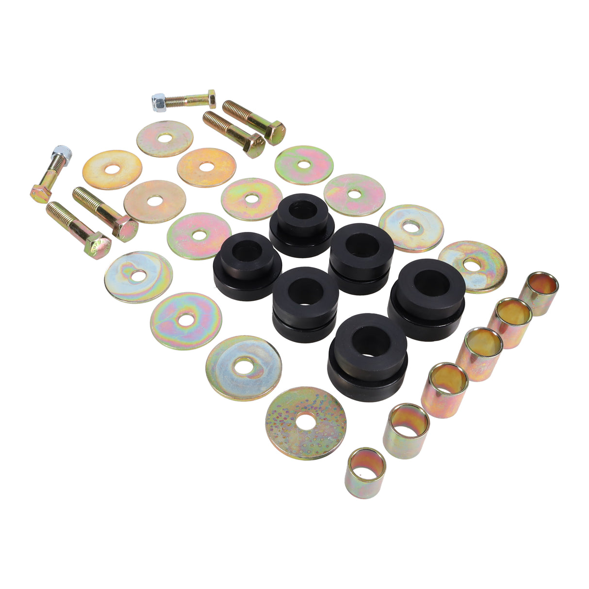 Body Mount Bushing Kit