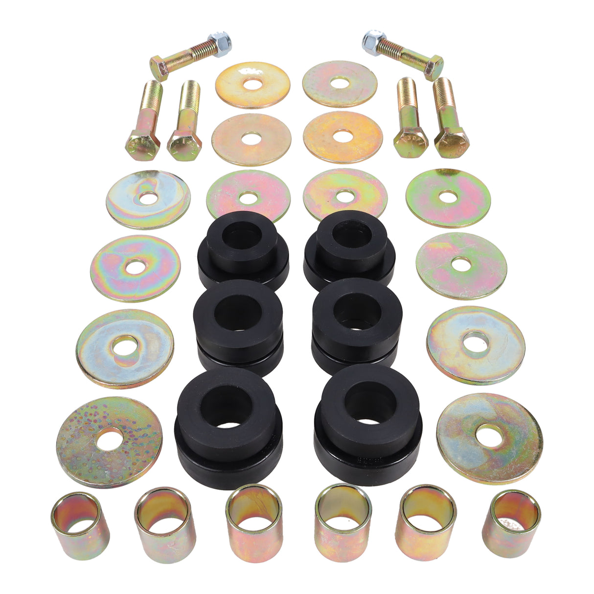 Body Mount Bushing Kit