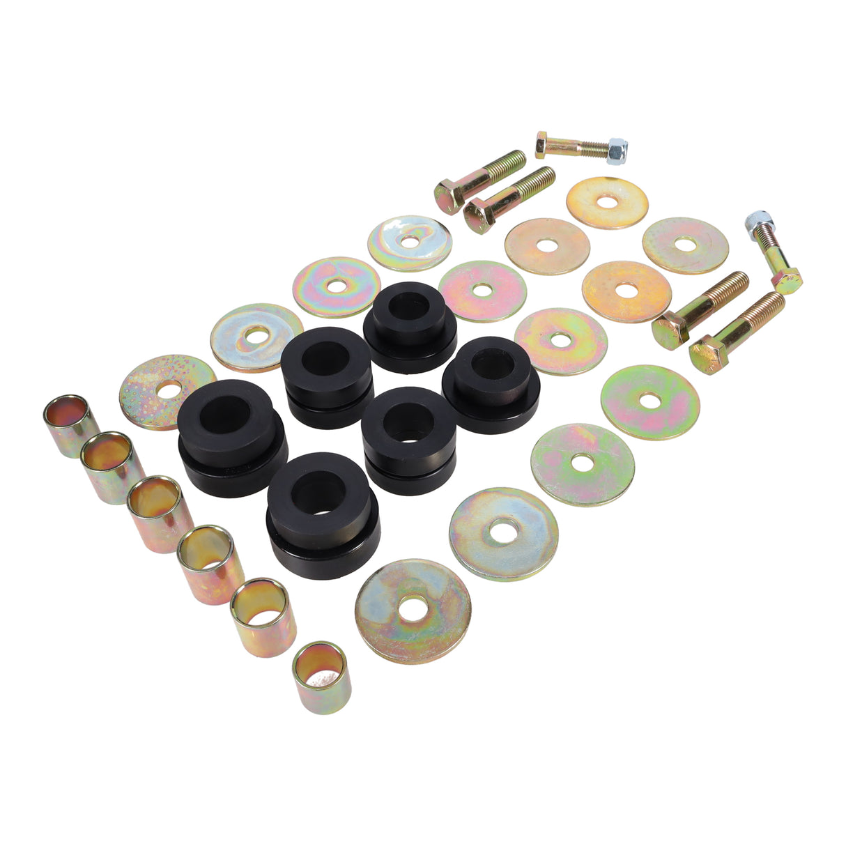 Body Mount Bushing Kit