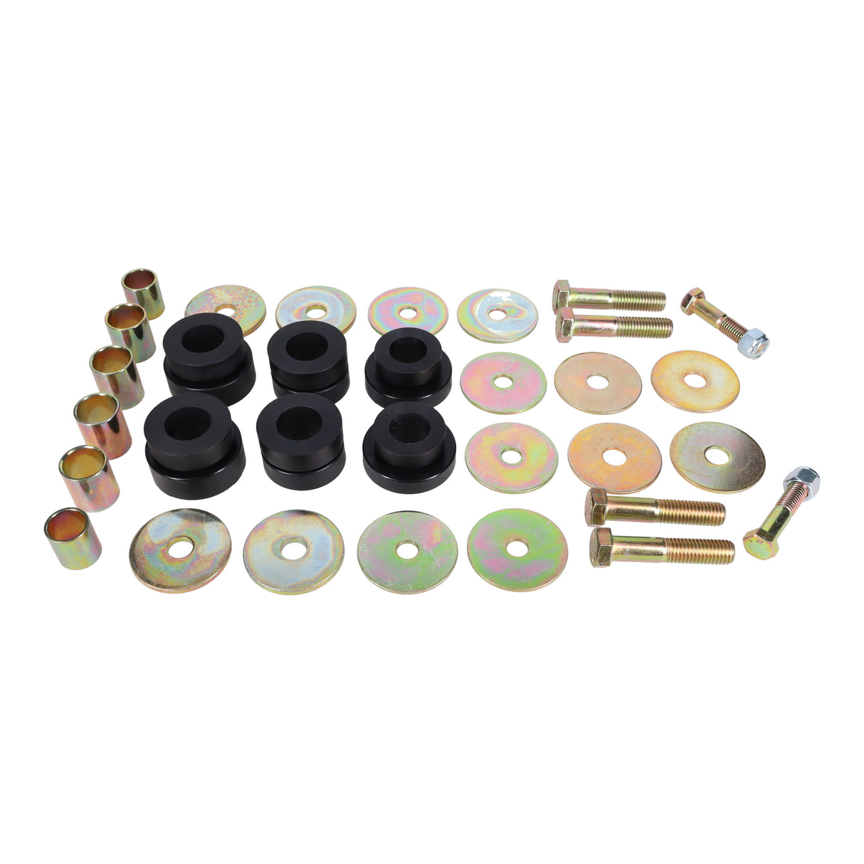 Body Mount Bushing Kit