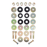 Body Mount Bushing Kit
