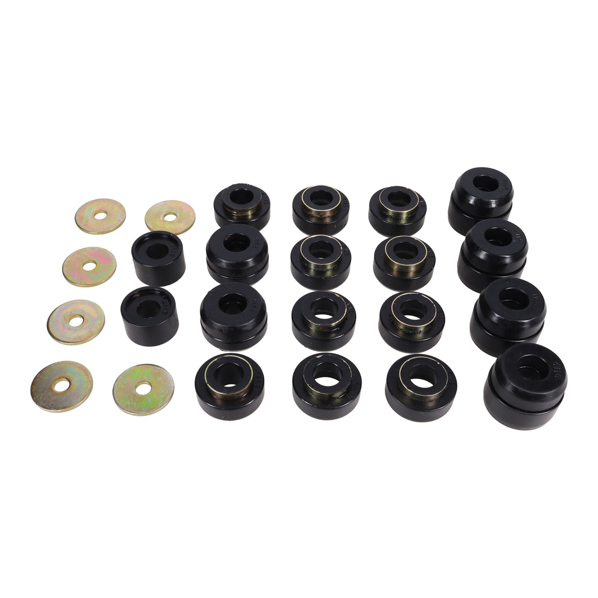 Body Mount Bushing Kit