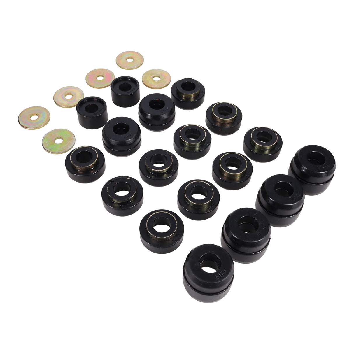 Body Mount Bushing Kit