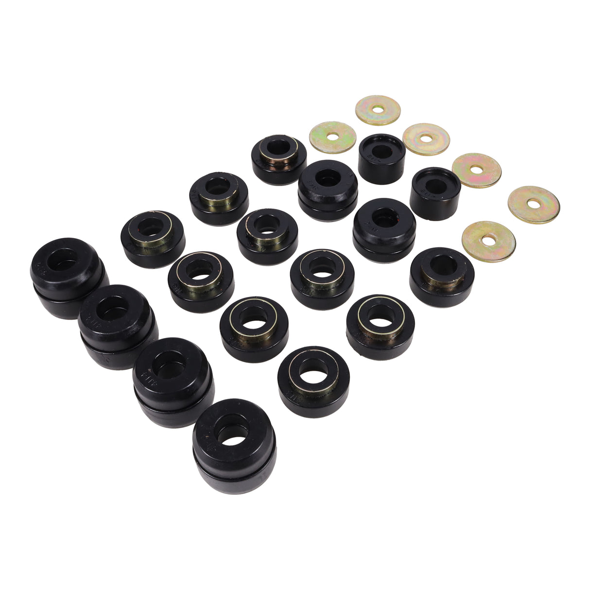 Body Mount Bushing Kit